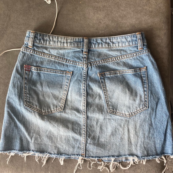 BDG Urban Outfitters Denim Skirt - Picture 4 of 5